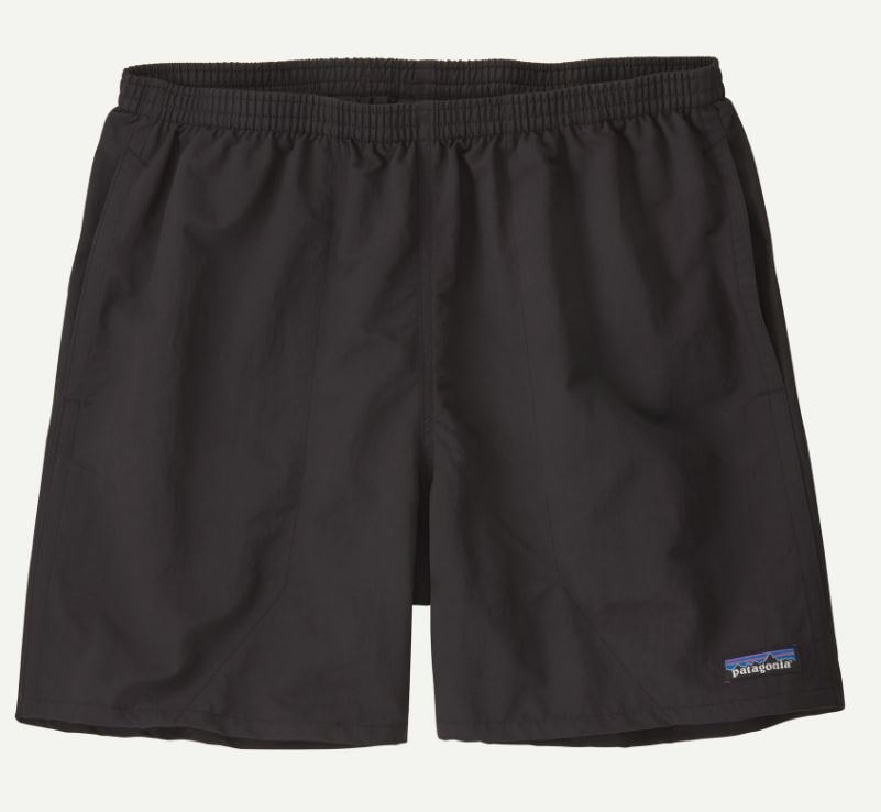 パタゴニア メンズ バギーズショーツ 5インチ Mサイズ ブラック 25年春夏 Patagonia パタゴニア メンズ・バギーズ・ショーツ 5インチ