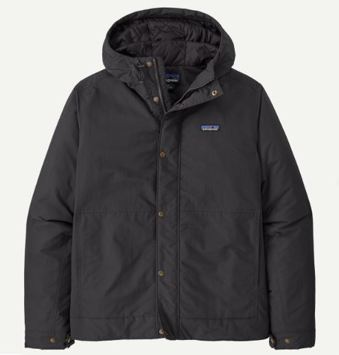 パタゴニア　イスマスジャケット　FA25 BSNG size L パタゴニア】メンズ・イスマス・ジャケット 【カラー Ink Black】FA25