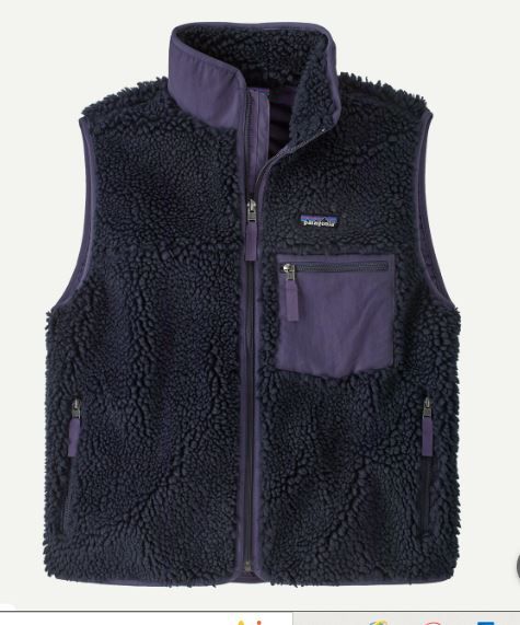 パタゴニア】 ウィメンズ・クラシック・レトロX・ベスト【カラー