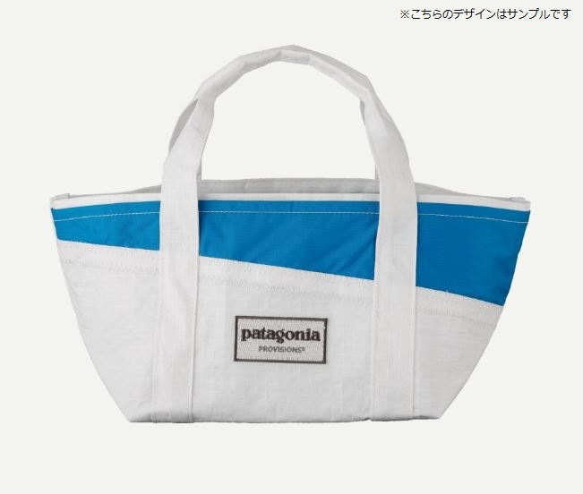 パタゴニア】PROVISIONS コラボ マフィア・ミニ・トート 日本製 25S