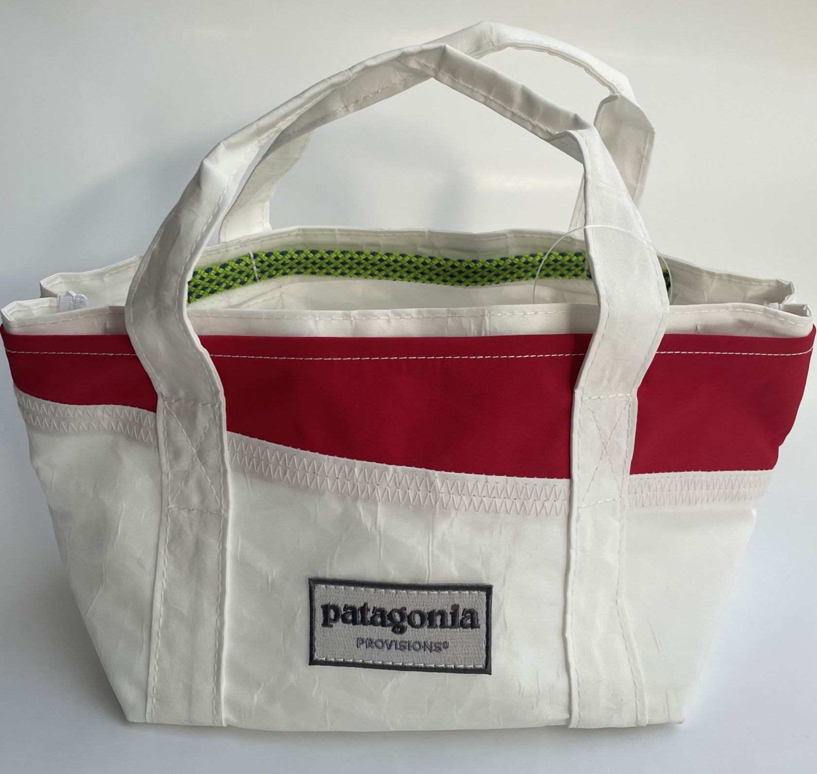 パタゴニア】PROVISIONS コラボ マフィア・ミニ・トート 日本製 25S
