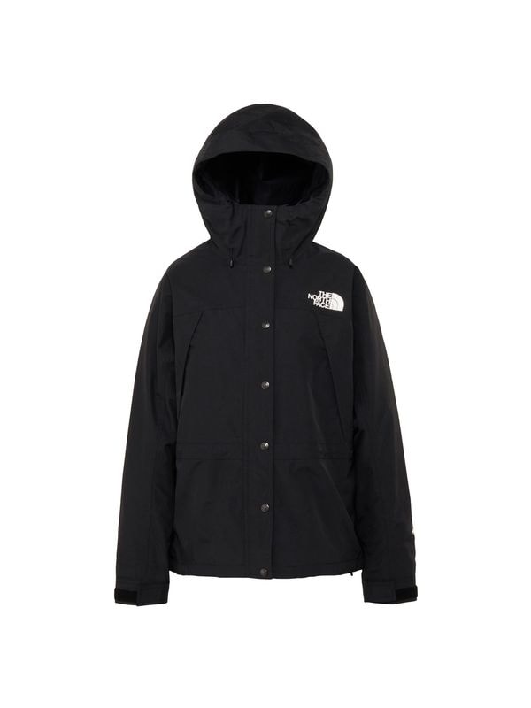 THE NORTH FACE �ڥ����Ρ����ե������ۥޥ���ƥ�饤�ȥ��㥱�åȡ���ǥ������֥�å� NPW62550-K F25