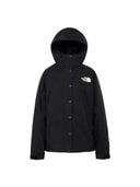 THE NORTH FACE (�����Ρ����ե�����)����<br>�ޥ���ƥ�饤�ȥ��㥱�åȡ���ǥ�����<br>�֥�å� NPW62550-K F25