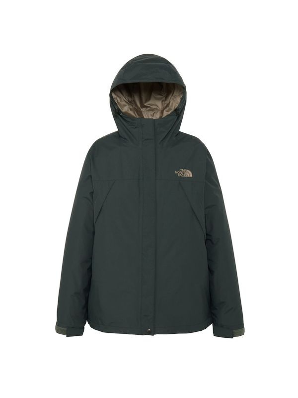 THE NORTH FACE �ڥ����Ρ����ե������ۥ������ץ��㥱�åȡ���ǥ����������ե���ȥ��졼�ߥ��饷�å������� NPW62554-AK