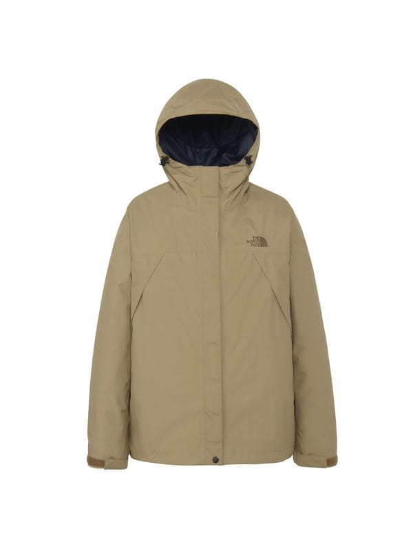 THE NORTH FACE�ڥ����Ρ����ե������ۥ������ץ��㥱�åȡ���ǥ������֥�å��ߥ��饷�å������� NPW62554-CK