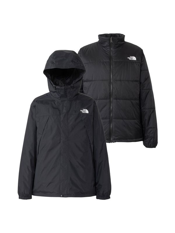 THE NORTH FACE�ڥ����Ρ����ե������ۥ����Υ��ȥꥯ�饤�ᥤ�ȥ��㥱�åȡ���󥺥֥�å���NP62558-K