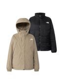 THE NORTH FACE (�����Ρ����ե�����)��<br>�����Υ��ȥꥯ�饤�ᥤ�ȥ��㥱�åȡ���ǥ�����<br>���饷�å��������ߥ֥�å�<br> NPW62558-CK