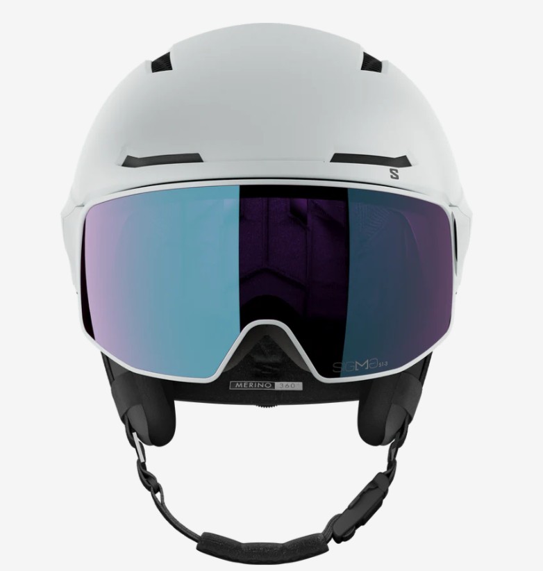 D PRIME SIGMA PHOTO MIPS　サロモン　ヘルメット サロモン】 DRIVER PRIME SIGMA PHOTO MIPS ユニセックス ヘルメット