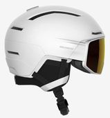 �ڥ������� DRIVER PRIME SIGMA PHOTO MIPS ��˥��å��� �إ��åȡڥ��顼 White��L��59-62�������谷��