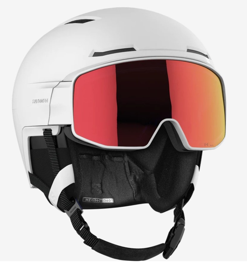 D PRIME SIGMA PHOTO MIPS　サロモン　ヘルメット サロモン】 DRIVER PRIME SIGMA PHOTO MIPS ユニセックス ヘルメット