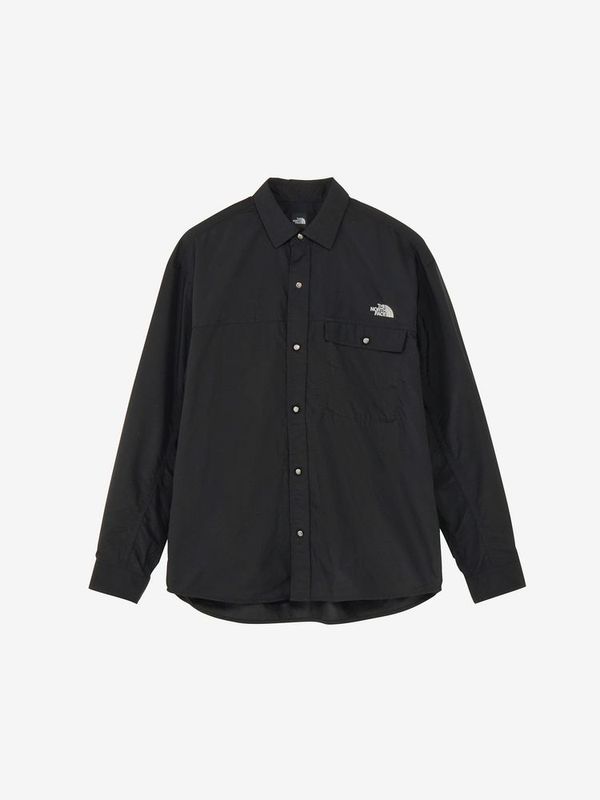 THE NORTH FACE�ڥ����Ρ����ե������ۥ��󥰥��꡼�֡��̥ץ�����ĥ֥�å���NR62550-K����˥��å�����ǥ�