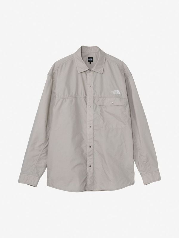 THE NORTH FACE�ڥ����Ρ����ե������ۥ��󥰥��꡼�֡��̥ץ�����ĥե��å��륢���ܥ꡼��NR62550-FI����˥��å�����ǥ�