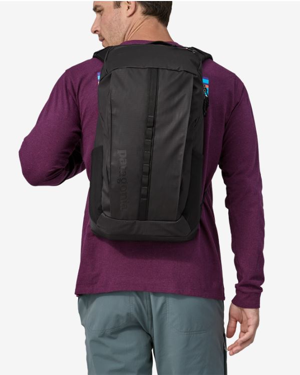 �ѥ����˥��� �֥�å��ۡ��롦�ѥå� 25L �ڥ��顼��Black�ۡ�24SS �ǿ���ǥ롡�����谷Ź