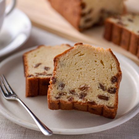 【フェア】レーズンパウンド