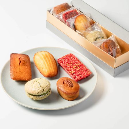 【フェア】焼菓子5個セット