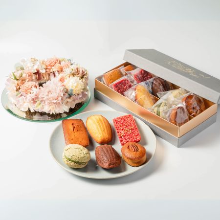 【フェア】焼菓子10個セット