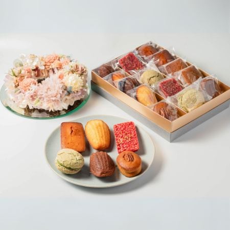 【フェア】焼菓子14個セット