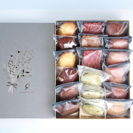 【フェア】焼菓子18個セット