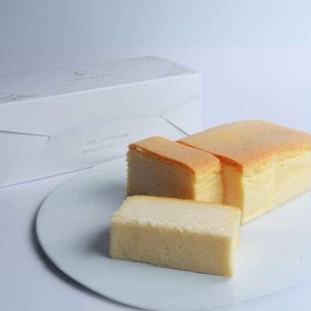 【フェア】窯焼きスフレチーズ