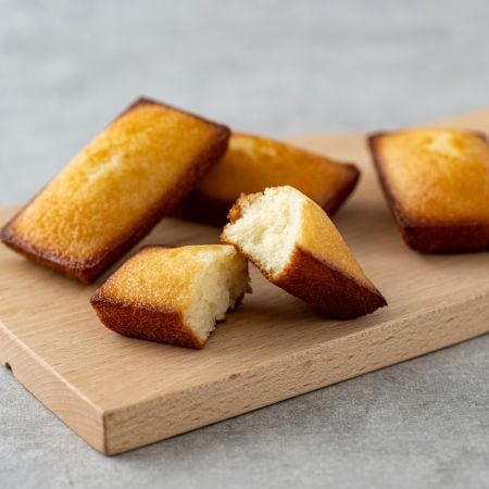 フィナンシェ6個セット