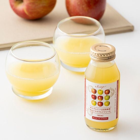 りんごジュース6本セット