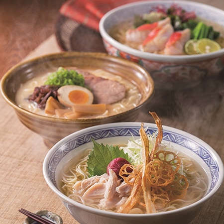 【フェア】瀬戸内ラーメン10食セット