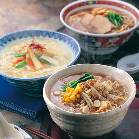 【フェア】瀬戸内ラーメン10食セット