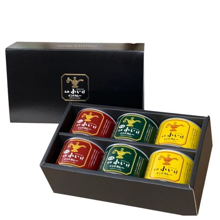 【フェア】カレー缶3種6缶セット