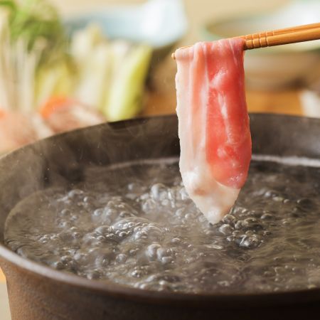 【フェア】宮城蔵王産ロース&バラしゃぶしゃぶ用400g