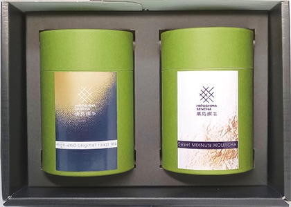 【フェア】廣島撰茶ほうじ茶バラエティーセット