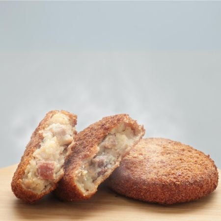 【フェア】山喜の焼き豚コロッケ