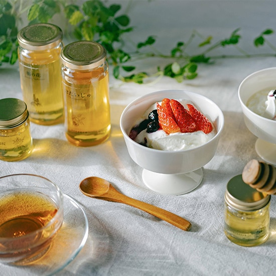 プチハニー6点セット 