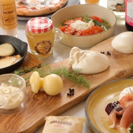 【フェア】受賞チーズ入り 青森ミルクの手づくりチーズ 4種セット