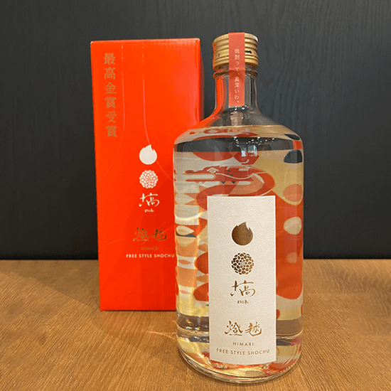 本格焼酎 燈毬 （カートン入り）