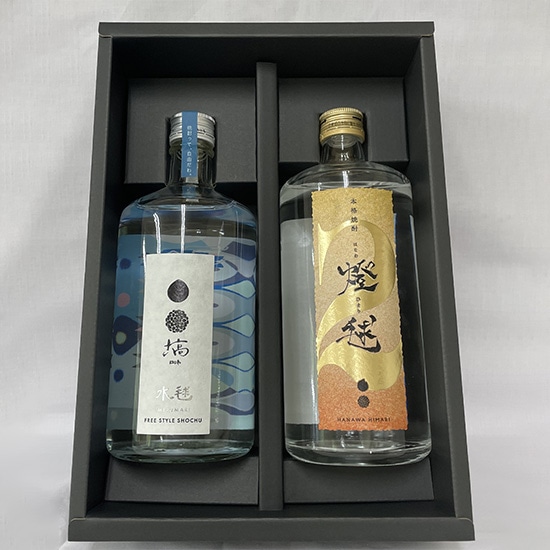 【フェア】本格焼酎 水毬・燈毬プレミアムセット