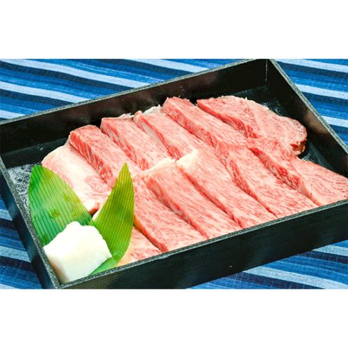 松阪牛ロース焼き肉用 500g