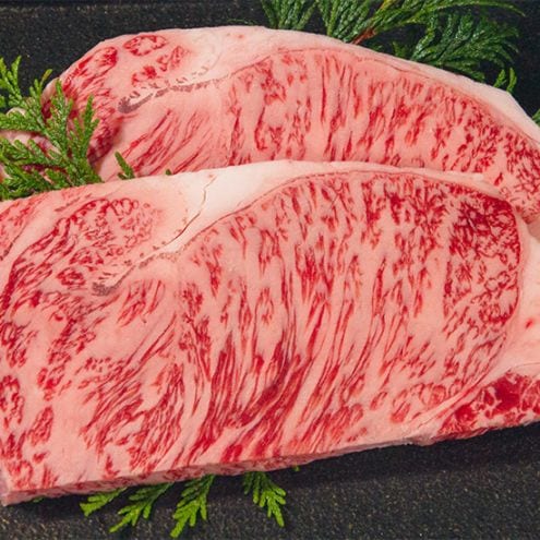 松阪牛ロースステーキ肉250g×2枚