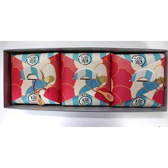 いちご煮炊込みご飯3点セット