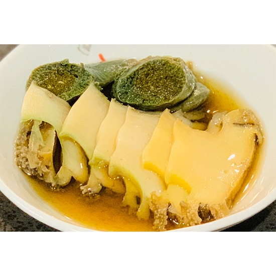 旨煮あわび