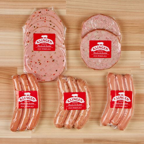 アウフシュニットセット