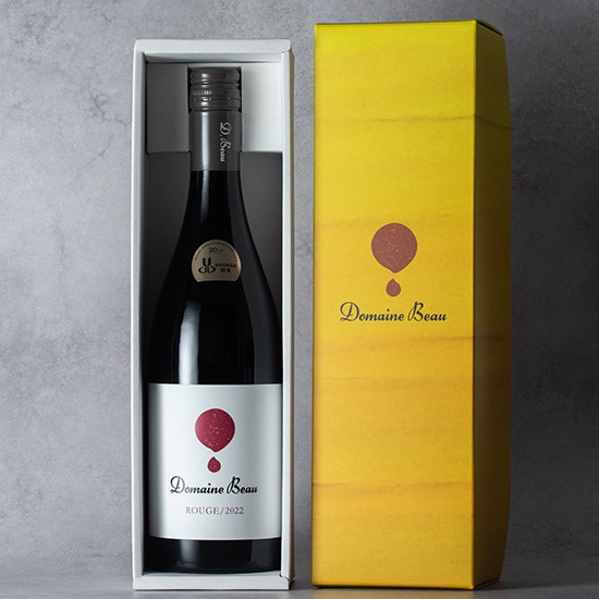 【フェア】ドメーヌボー ルージュ2022