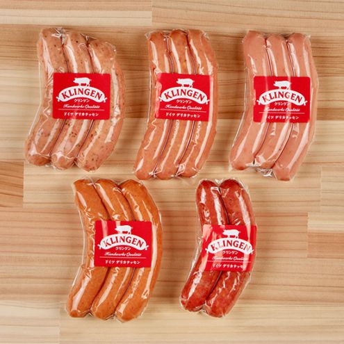 ヴルストセット