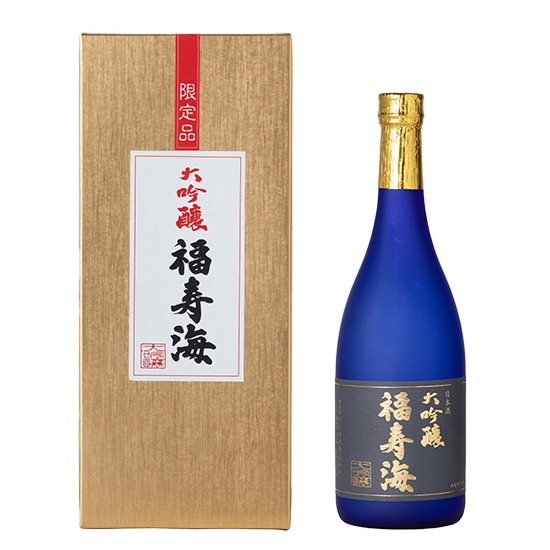 【フェア】福寿海 大吟醸