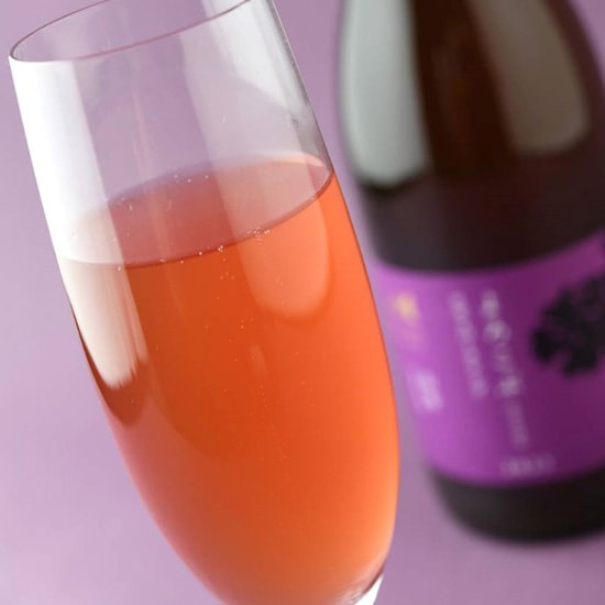 【フェア】よろこぶ 山幸 ロゼスパークリング vin2023