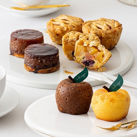 あら、りんご。スイーツ詰め合わせセット