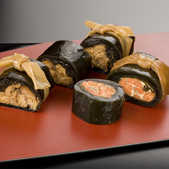 【フェア】富山/鈴香食品 昆布巻と鰤の旨煮セット