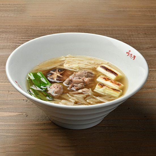 冷凍　かも吸いちゃんぽん 2食入