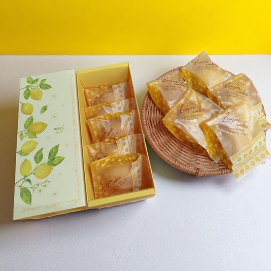 日本平ソーラーレモン&reg;ケーキ