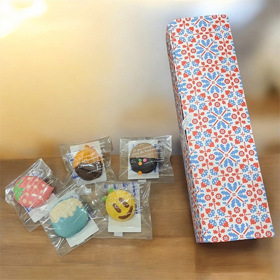 マカロンメルヴェイユアソートセット