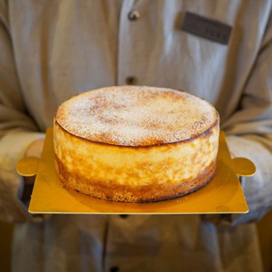 【フェア】リーガルバスクチーズケーキ